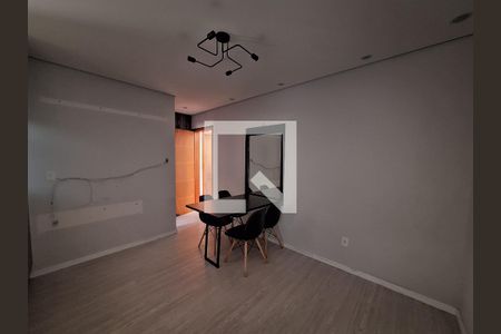 Sala de apartamento para alugar com 2 quartos, 98m² em Jardim Santo Alberto, Santo André