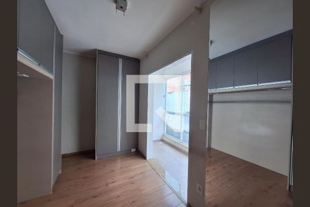 Suíte de apartamento para alugar com 2 quartos, 98m² em Jardim Santo Alberto, Santo André