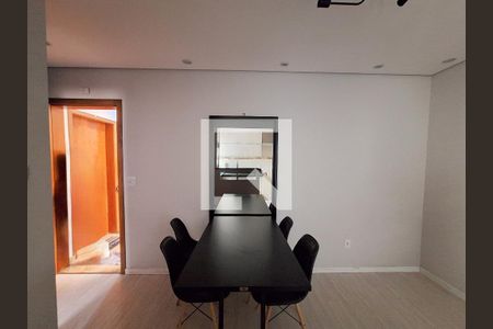 Sala de apartamento para alugar com 2 quartos, 98m² em Jardim Santo Alberto, Santo André