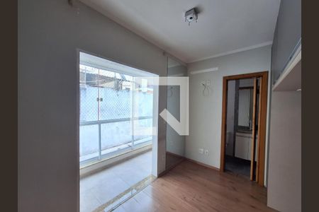 Suíte de apartamento para alugar com 2 quartos, 98m² em Jardim Santo Alberto, Santo André