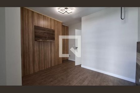 Quarto 1 Suíte de casa de condomínio à venda com 3 quartos, 118m² em Vila Homero Thon, Santo André