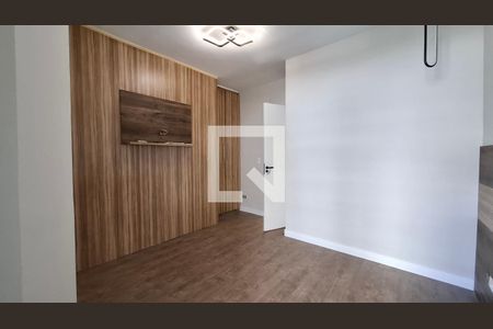 Quarto 1 Suíte de casa de condomínio à venda com 3 quartos, 118m² em Vila Homero Thon, Santo André