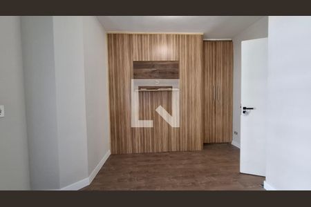 Quarto 1 Suíte de casa de condomínio à venda com 3 quartos, 118m² em Vila Homero Thon, Santo André