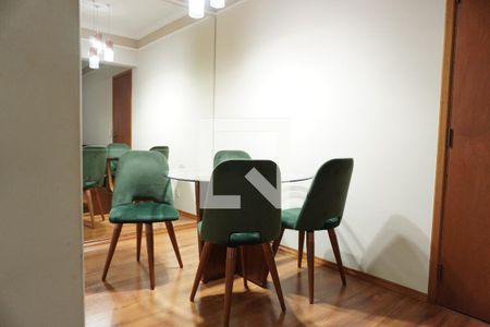 Sala de apartamento para alugar com 2 quartos, 68m² em Parque Arnold Schimidt, São Carlos