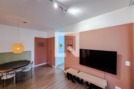 Sala de apartamento para alugar com 2 quartos, 66m² em Vila Mariana, São Paulo