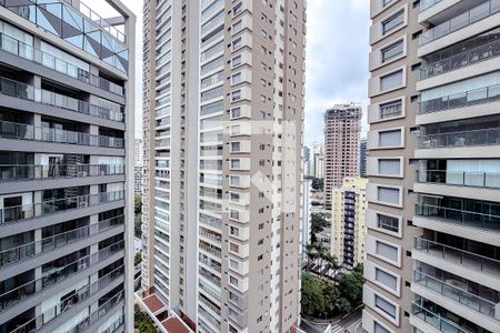 Vista da Varanda de apartamento para alugar com 2 quartos, 66m² em Vila Mariana, São Paulo