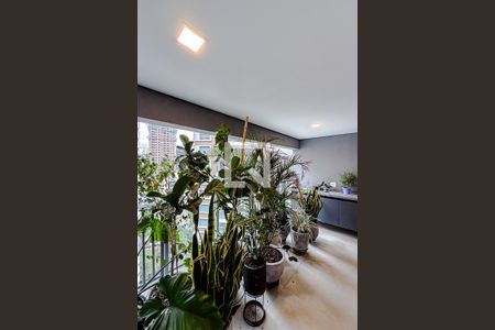 Varanda da Sala de apartamento para alugar com 2 quartos, 66m² em Vila Mariana, São Paulo