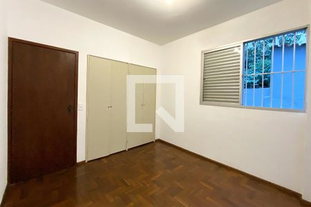 Quarto  de apartamento à venda com 3 quartos, 100m² em Cidade Jardim, Belo Horizonte