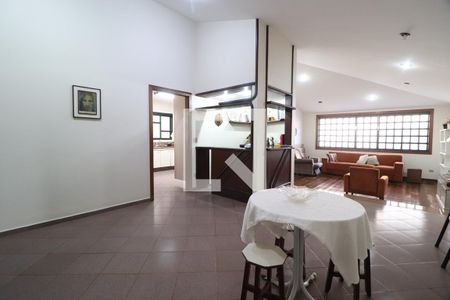 Sala de Jantar de casa para alugar com 4 quartos, 115m² em Vigilato Pereira, Uberlândia