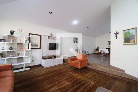 Sala de casa para alugar com 4 quartos, 115m² em Vigilato Pereira, Uberlândia