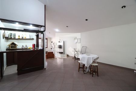 Sala de Jantar de casa para alugar com 4 quartos, 115m² em Vigilato Pereira, Uberlândia