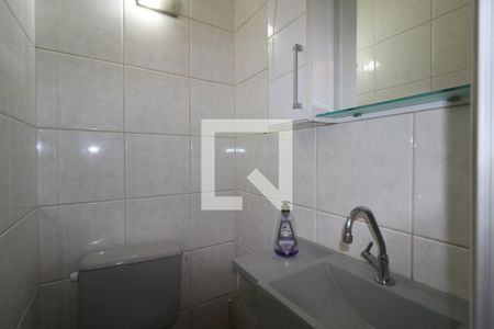 Lavabo de casa para alugar com 3 quartos, 100m² em Taboão, Diadema