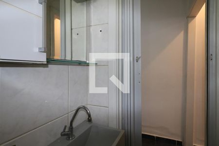 Lavabo de casa para alugar com 3 quartos, 100m² em Taboão, Diadema