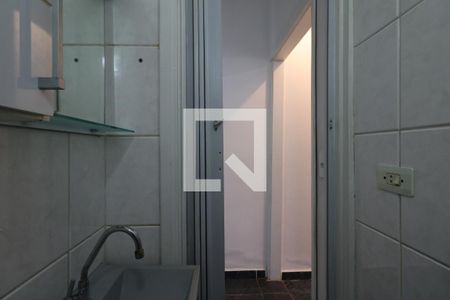 Lavabo de casa para alugar com 3 quartos, 100m² em Taboão, Diadema