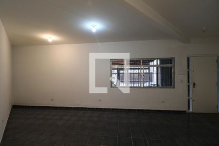 Sala de casa para alugar com 3 quartos, 100m² em Taboão, Diadema