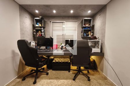 Quarto 2 de apartamento para alugar com 2 quartos, 44m² em Parque das Cachoeiras, Campinas