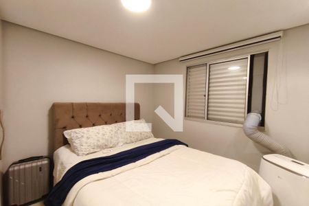Quarto 1 de apartamento para alugar com 2 quartos, 44m² em Parque das Cachoeiras, Campinas