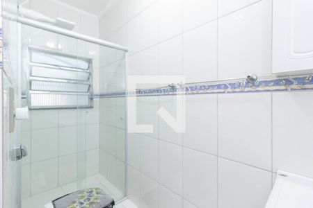 Banheiro Quarto 1 de casa à venda com 4 quartos, 145m² em Jardim Santo Elias, São Paulo