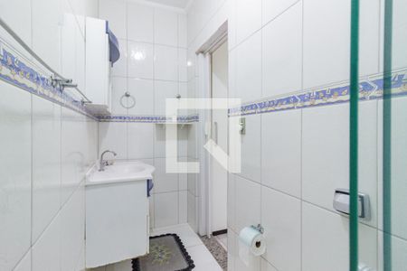 Banheiro Quarto 1 de casa à venda com 4 quartos, 145m² em Jardim Santo Elias, São Paulo
