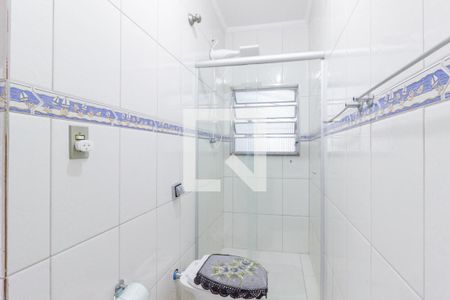 Banheiro Quarto 1 de casa à venda com 4 quartos, 145m² em Jardim Santo Elias, São Paulo