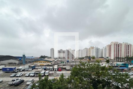 Vista - Sacada de apartamento para alugar com 3 quartos, 59m² em Planalto, São Bernardo do Campo