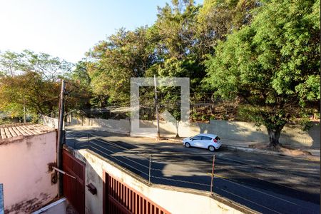 Suite  de apartamento à venda com 3 quartos, 98m² em Novo Riacho, Contagem