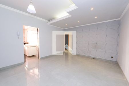 Sala de apartamento à venda com 3 quartos, 98m² em Novo Riacho, Contagem