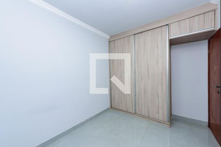 Suite  de apartamento à venda com 3 quartos, 98m² em Novo Riacho, Contagem