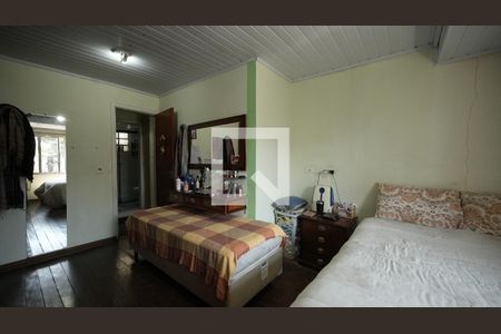 Quarto 1 de casa à venda com 3 quartos, 190m² em Vila Sao Pedro, Santo André