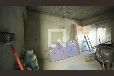 Sala de casa à venda com 3 quartos, 190m² em Vila Sao Pedro, Santo André