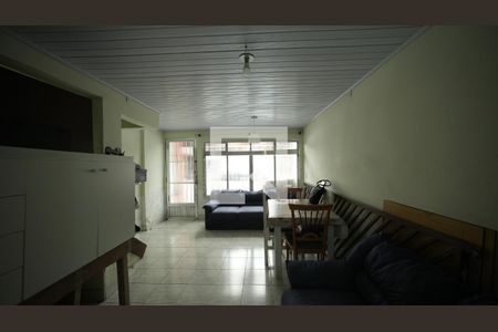 Sala de casa à venda com 3 quartos, 190m² em Vila Sao Pedro, Santo André