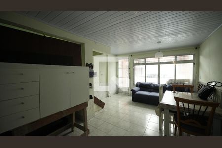 Sala de casa à venda com 3 quartos, 190m² em Vila Sao Pedro, Santo André
