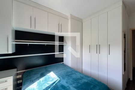 Quarto 2 de casa de condomínio à venda com 3 quartos, 109m² em Jardim Lauro Gomes, São Bernardo do Campo