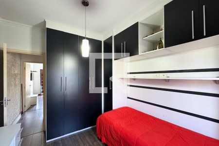 Quarto 1 de casa de condomínio à venda com 3 quartos, 109m² em Jardim Lauro Gomes, São Bernardo do Campo