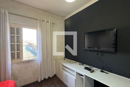 Quarto 1 de casa de condomínio à venda com 3 quartos, 109m² em Jardim Lauro Gomes, São Bernardo do Campo