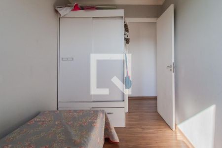 Quarto 1 de apartamento à venda com 3 quartos, 60m² em Vila Noemia, Mauá