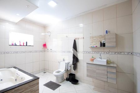 Casa para alugar com 1 quarto, 120m² em Parque São Bento, Sorocaba