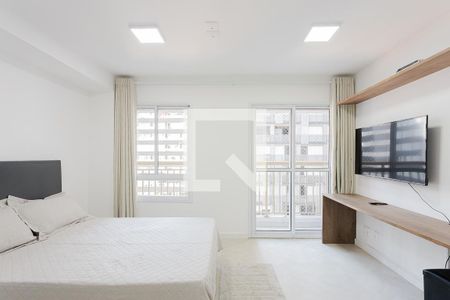 Quarto de kitnet/studio para alugar com 1 quarto, 25m² em Jardim Paulista, São Paulo