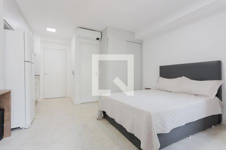 Quarto de kitnet/studio para alugar com 1 quarto, 25m² em Jardim Paulista, São Paulo
