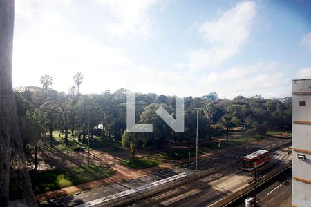 Sala Vista de apartamento para alugar com 2 quartos, 71m² em Cidade Baixa, Porto Alegre