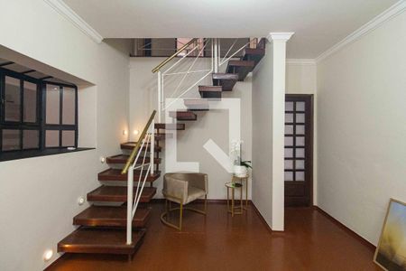 Sala de casa para alugar com 4 quartos, 230m² em Cursino, São Paulo