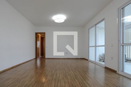 Sala de apartamento para alugar com 3 quartos, 124m² em Socorro, Mogi das Cruzes