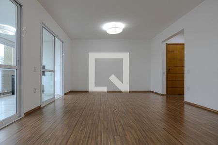Sala de apartamento para alugar com 3 quartos, 124m² em Socorro, Mogi das Cruzes