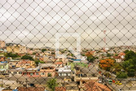 Varanda da Sala de apartamento para alugar com 2 quartos, 55m² em Abolição, Rio de Janeiro