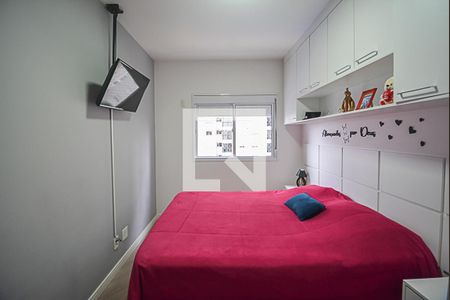 Quarto Suíte de apartamento à venda com 2 quartos, 70m² em Independência, São Bernardo do Campo
