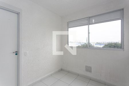 Sala de apartamento para alugar com 2 quartos, 33m² em Parque Novo Mundo, São Paulo