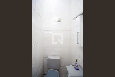 Banheiro Casa 1 de casa à venda com 7 quartos, 338m² em Taboão, Diadema