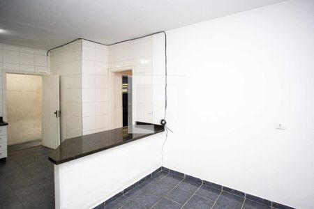 Sala de Jantar Casa 1 de casa à venda com 7 quartos, 338m² em Taboão, Diadema