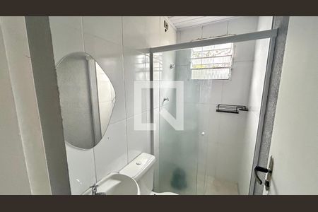 Banheiro de casa para alugar com 1 quarto, 26m² em Parque Continental Ii, Guarulhos