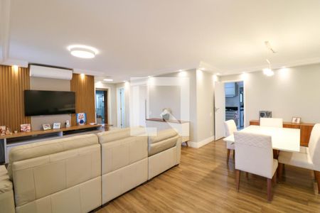 Sala de apartamento à venda com 3 quartos, 146m² em Santo Amaro, São Paulo